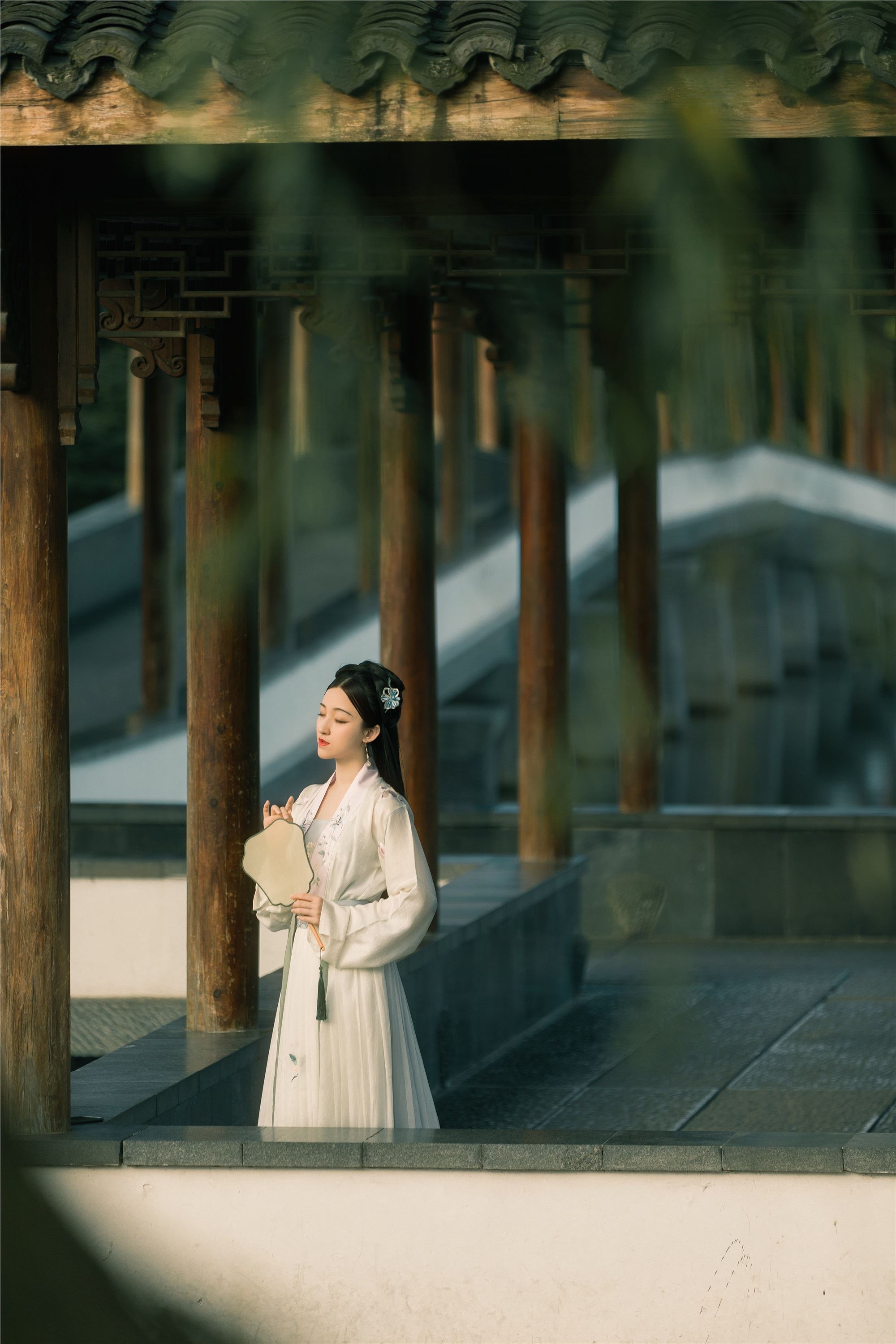 YITUYU艺图语 2021.08.16 春不渡 是非姑娘